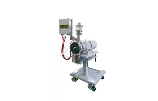 Under Water Cutting System/압출기